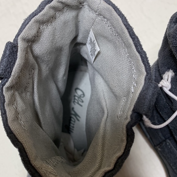 7US Faux Suede Boots by Old Navy - Picture 7 of 15